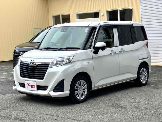 Toyota ROOMY 2019 — фото автомобиля 1