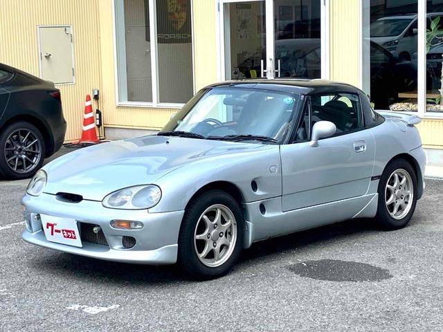 Suzuki CAPPUCCINO 1995 — фото автомобиля