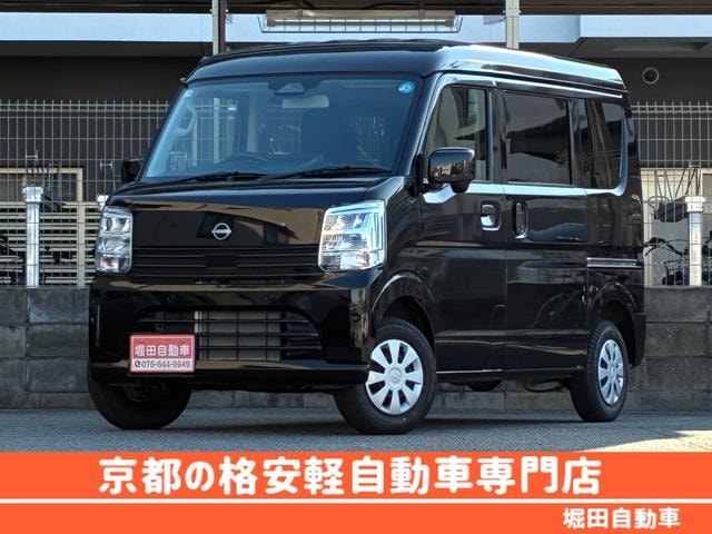 Nissan CLIPPER VAN 2026 — фото автомобиля
