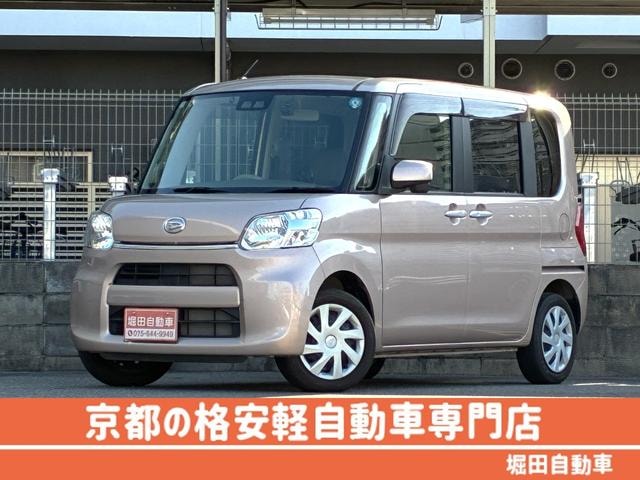 Daihatsu TANTO 2017 — фото автомобиля