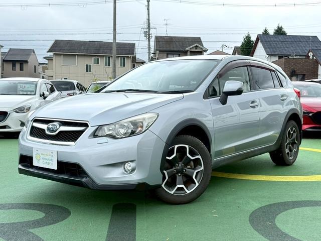 Subaru XV 2012 — фото автомобиля 1