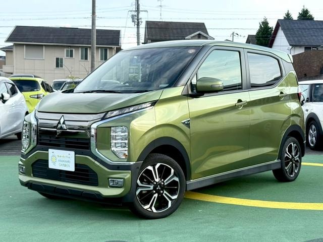 Mitsubishi EK X EV 2022 — фото автомобиля 1