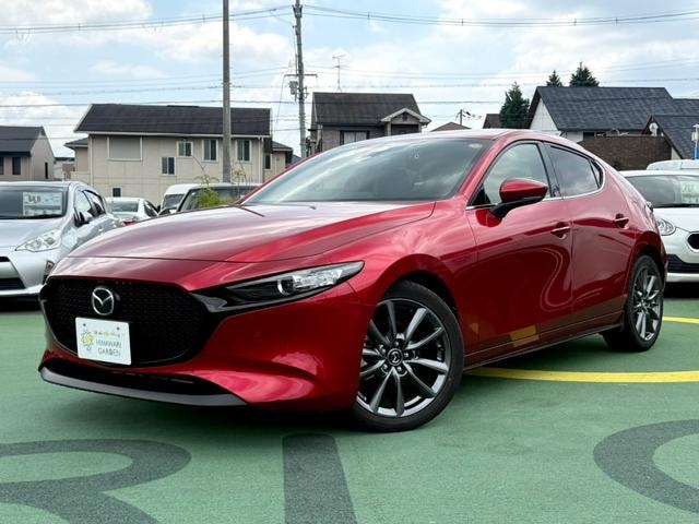Mazda 3 FASTBACK 2020 — фото автомобиля 1