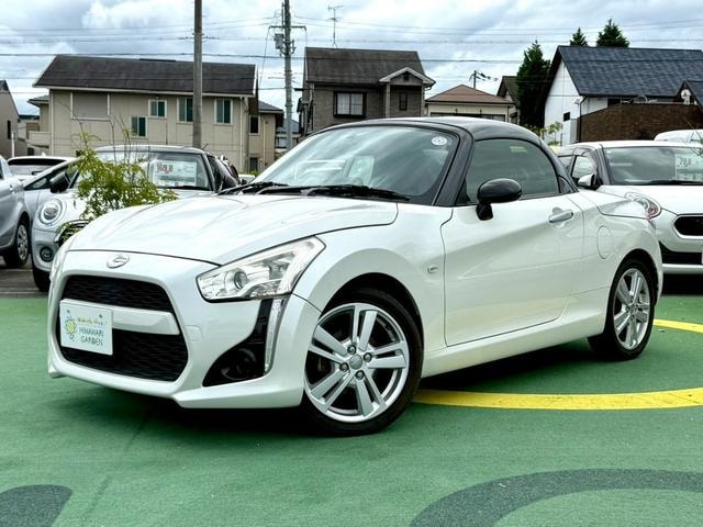 Daihatsu COPEN 2014 — фото автомобиля 1