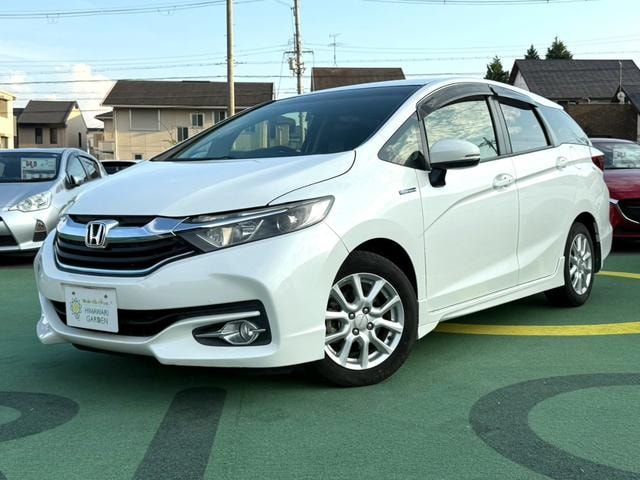 Honda SHUTTLE 2015 — фото автомобиля 1