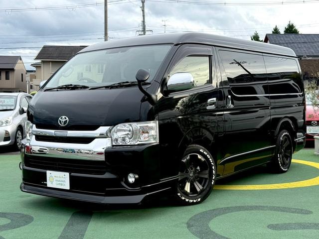 Toyota HIACE WAGON 2019 — фото автомобиля