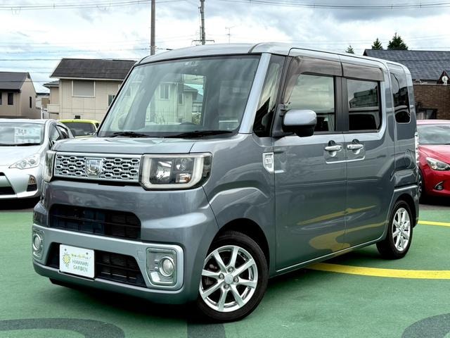 Daihatsu WAKE 2014 — фото автомобиля 1