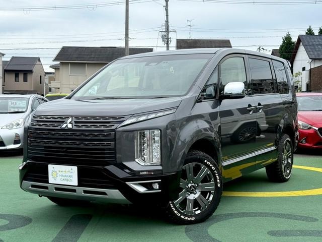 Mitsubishi DELICA D:5 2021 — фото автомобиля