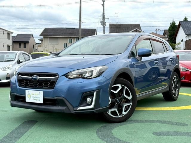 Subaru XV 2017 — фото автомобиля 1