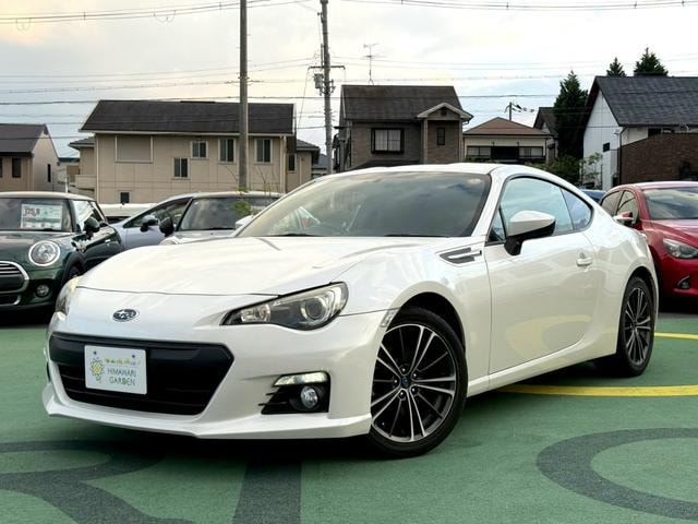 Subaru BRZ 2013 — фото автомобиля 1
