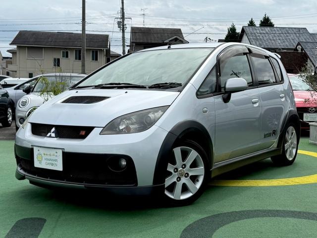 Mitsubishi COLT 2007 — фото автомобиля