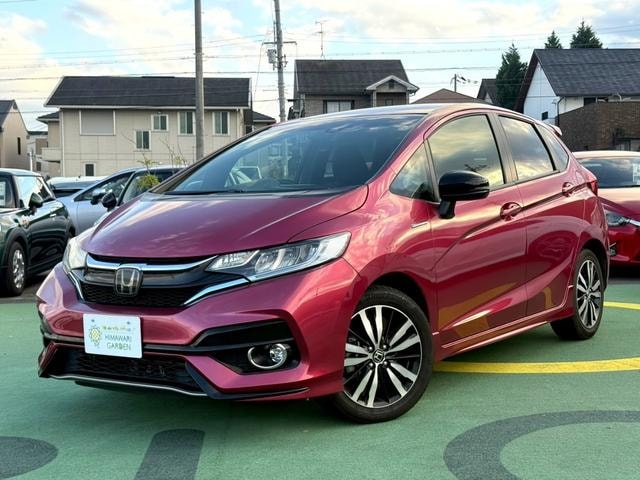 Honda FIT HYBRID 2017 — фото автомобиля