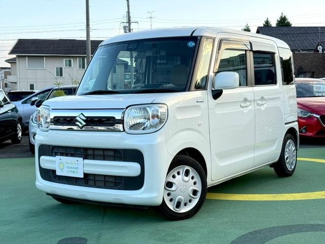 Suzuki SPACIA 2018 — фото автомобиля 1