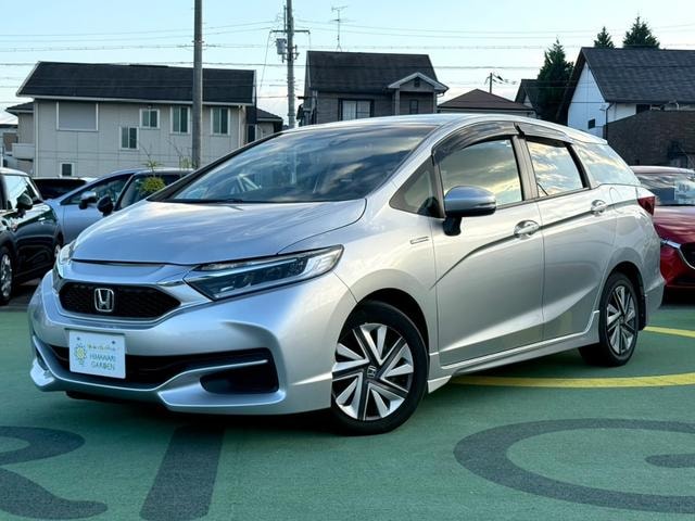Honda SHUTTLE 2015 — фото автомобиля 1
