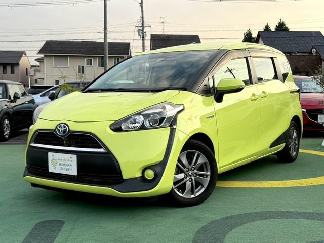 Toyota SIENTA 2016 — фото автомобиля