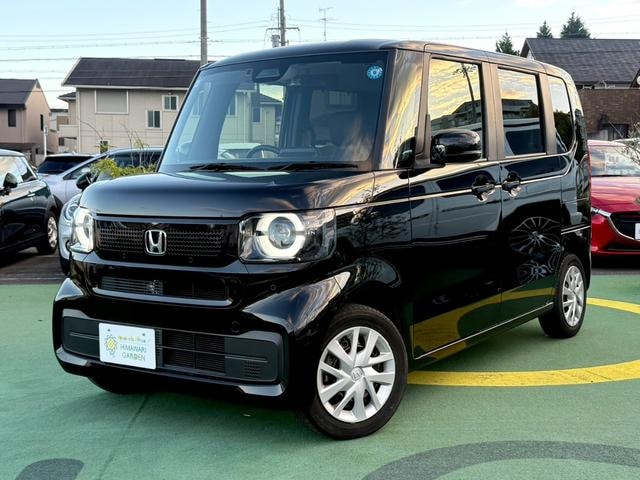 Honda N-BOX 2023 — фото автомобиля