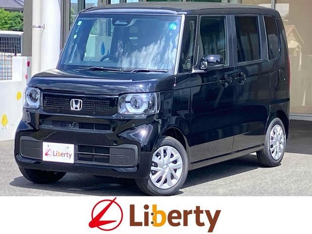 Honda N-BOX 2026 — фото автомобиля 1