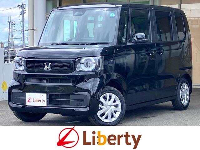 Honda N-BOX 2026 — фото автомобиля 1