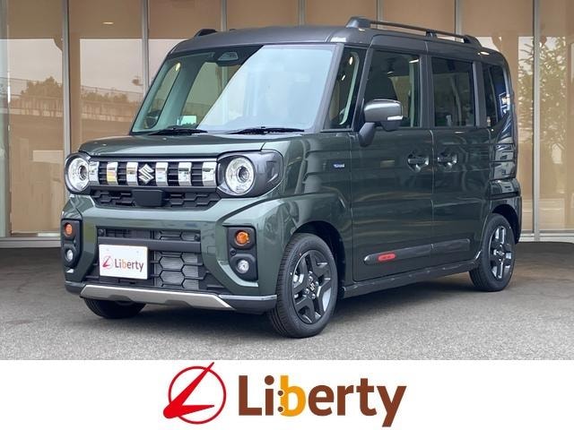 Suzuki SPACIA GEAR 2026 — фото автомобиля