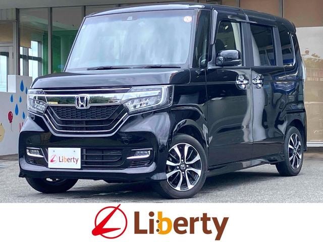 Honda N-BOX CUSTOM 2020 — фото автомобиля 1