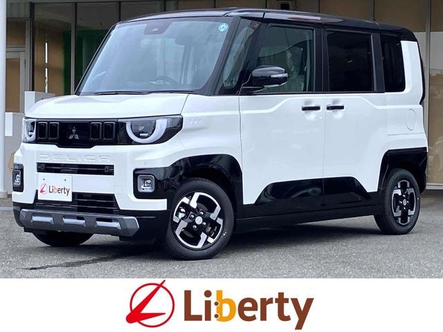Mitsubishi DELICA MINI 2026 — фото автомобиля