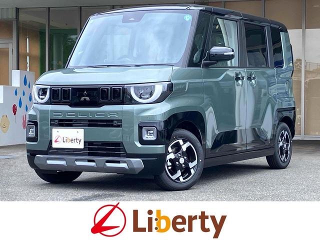 Mitsubishi DELICA MINI 2026 — фото автомобиля