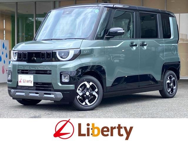Mitsubishi DELICA MINI 2026 — фото автомобиля 1