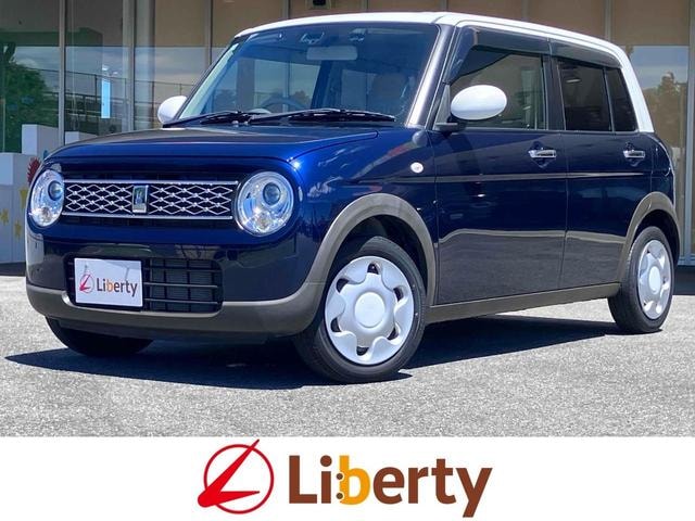 Suzuki ALTO LAPIN 2021 — фото автомобиля