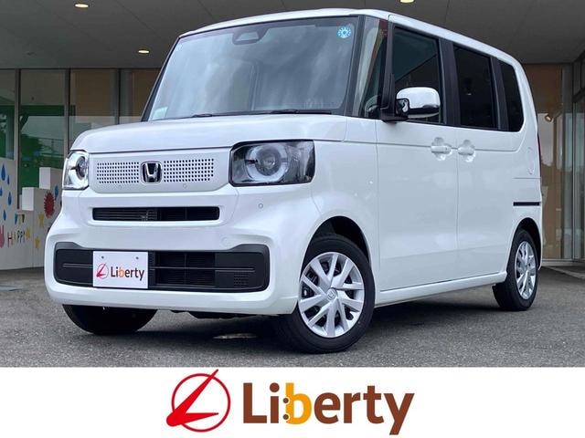Honda N-BOX 2026 — фото автомобиля 1