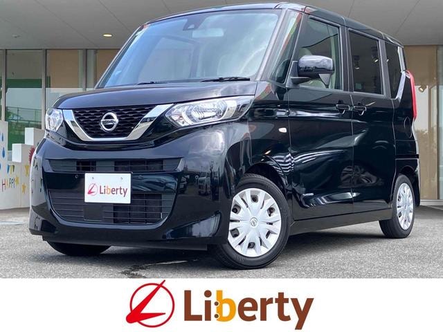 Nissan ROOX 2021 — фото автомобиля 1