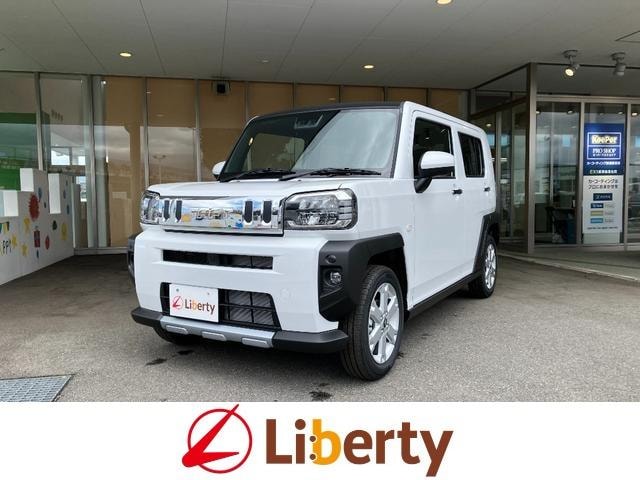 Daihatsu TAFT 2026 — фото автомобиля 1