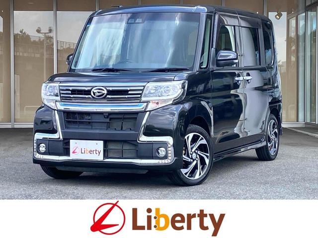 Daihatsu TANTO 2019 — фото автомобиля 1