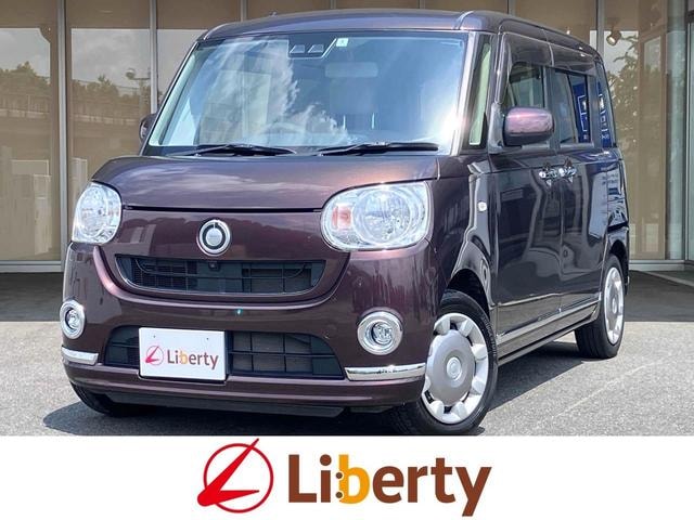 Daihatsu MOVE CANBUS 2018 — фото автомобиля 1
