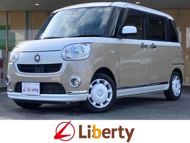 Daihatsu MOVE CANBUS 2018 — фото автомобиля 1