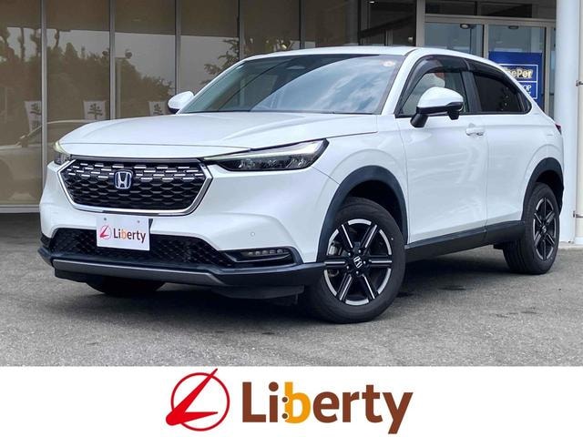 Honda VEZEL 2021 — фото автомобиля 1