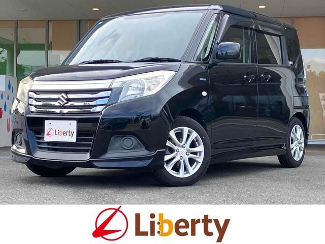 Suzuki SOLIO 2016 — фото автомобиля 1
