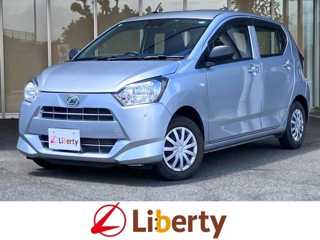 Daihatsu MIRA E:S 2019 — фото автомобиля 1