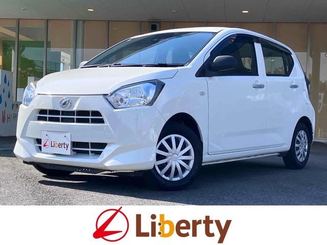 Daihatsu MIRA E:S 2021 — фото автомобиля