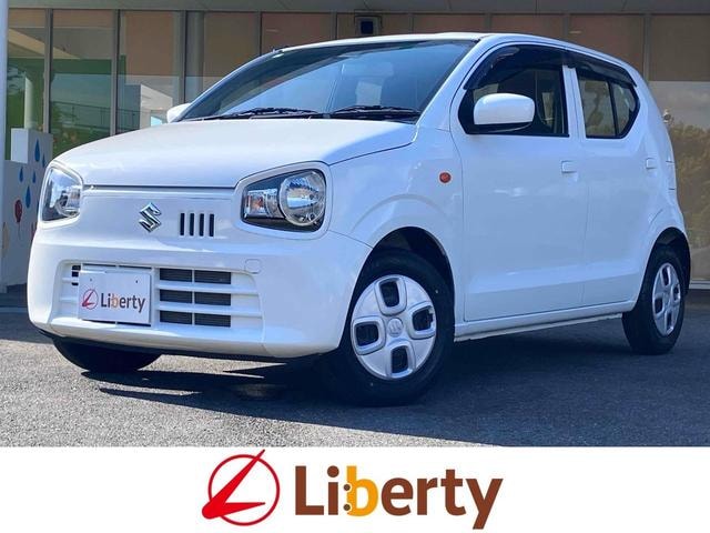 Suzuki ALTO 2021 — фото автомобиля