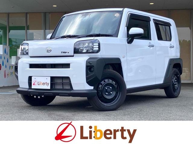 Daihatsu TAFT 2025 — фото автомобиля 1