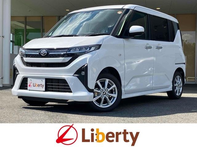 Daihatsu MOVE 2025 — фото автомобиля 1