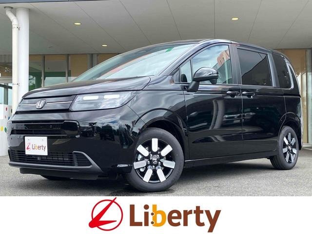 Honda FREED 2026 — фото автомобиля