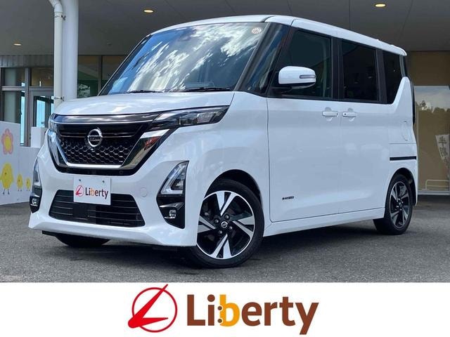 Nissan ROOX 2022 — фото автомобиля 1