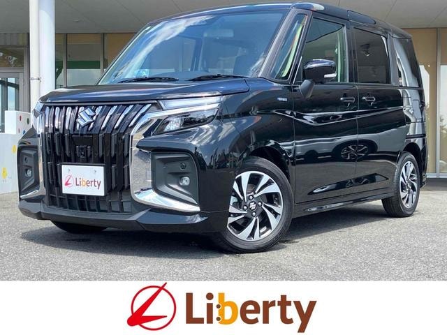 Suzuki SOLIO BANDIT 2025 — фото автомобиля