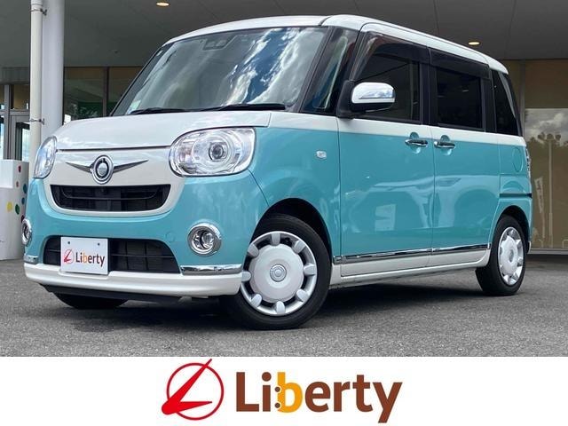 Daihatsu MOVE CANBUS 2019 — фото автомобиля 1