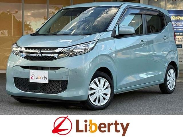 Mitsubishi EK WAGON 2021 — фото автомобиля