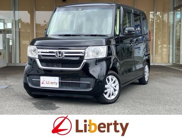 Honda N-BOX 2021 — фото автомобиля 1