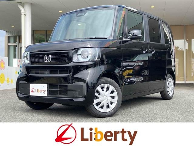 Honda N-BOX 2026 — фото автомобиля 1