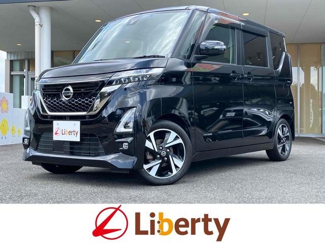 Nissan ROOX 2021 — фото автомобиля 1