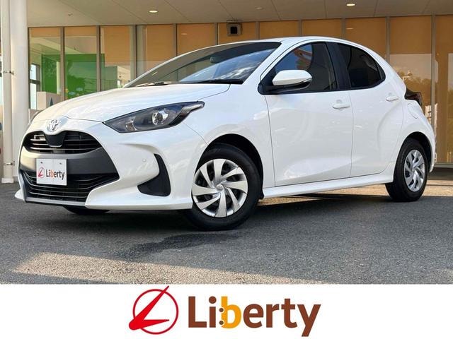 Toyota YARIS 2021 — фото автомобиля